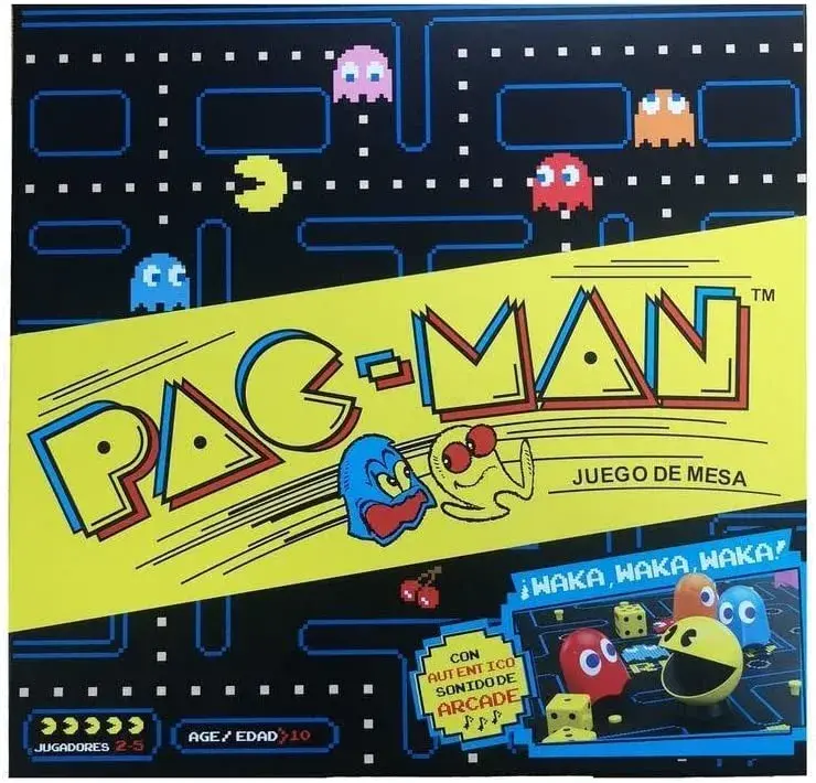 juego pacman